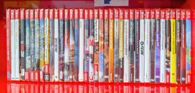 26 Aug List, New Switch 2 Games, Terima Trade-In