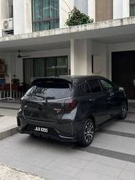 Spoiler Oem with Ducktail for Myvi FL