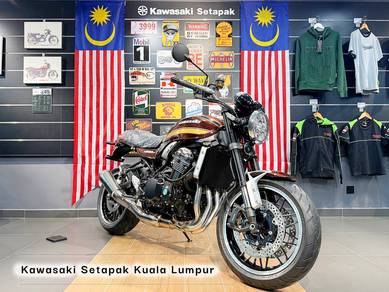Kawasaki Z900 RS