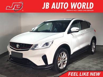 Proton X50 EXECUTIVE in Sitiawan, PRK