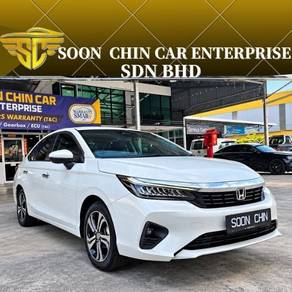Honda City V in Teluk Intan, PRK
