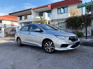 2019 Honda City S