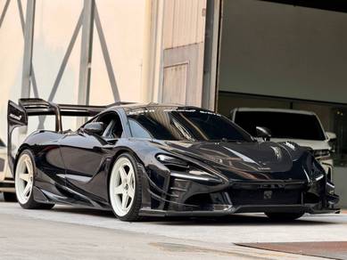 McLaren 720S PERFORMANCE in Shah Alam, SGR