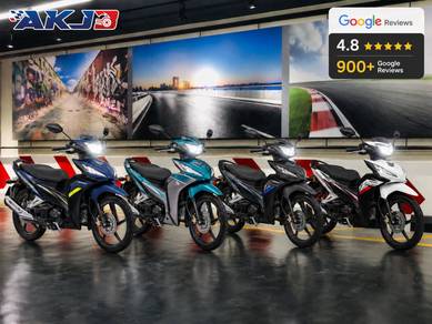 Honda RS150R