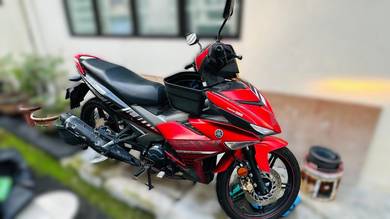 Yamaha Y15ZR