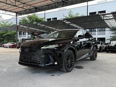 2023 Lexus RX 350 VERSION L
