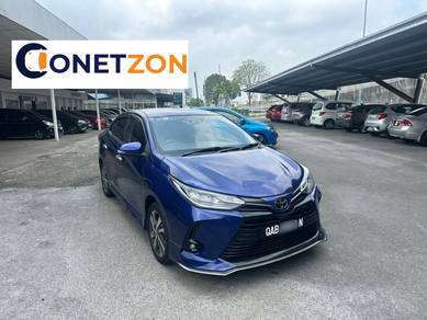 Toyota Vios G in Kuching, SWK