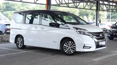 2019 Nissan Serena PREMIUM HIGHWAY STAR