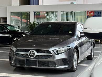 Mercedes Benz A180 A180 STYLE in Johor Bahru, JHR