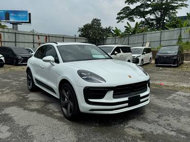 Porsche Macan S S in Johor Bahru, JHR