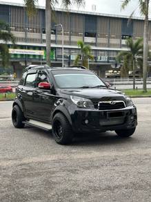Perodua Nautica in Serdang, SGR