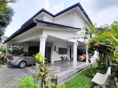 Bungalow House For Sale in Petaling Jaya,SGR