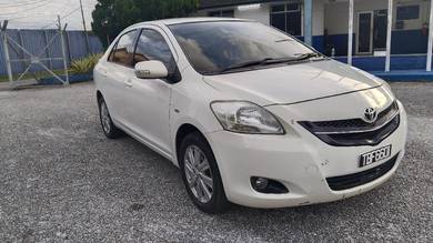 Toyota Vios E in Raub, PHG