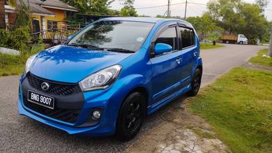Perodua MyVi SE in Marang, TRG