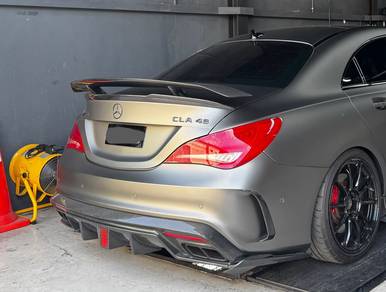 cla45 spoiler