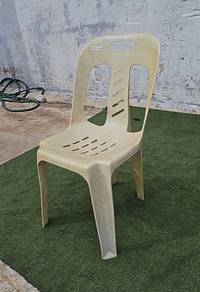 W52R   Kerusi Plastic Chair