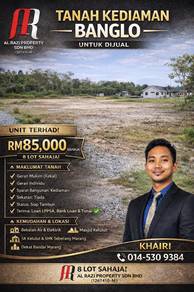 Residential Land in Marang, TRG