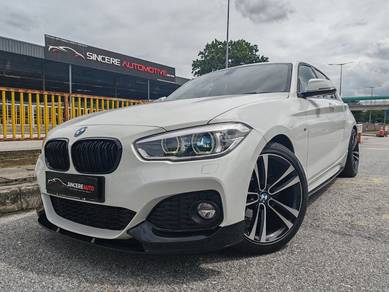 BMW 118i 18i M SPORT in Ampang, SGR