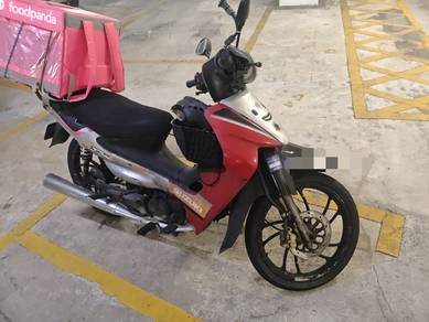 Suzuki FX110