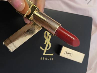 likenew AuthenticYSL#150 SexyUnapologetic lipstick