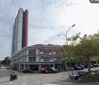 Shop lot For Rent in Sepang,SGR