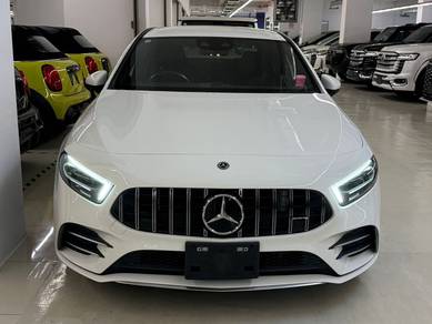 2021 Mercedes Benz A35 35 AMG 4 MATIC