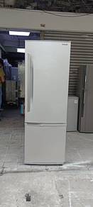 Jenama Panasonic 2door fridge refrigerator 299L