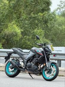 Yamaha MT250