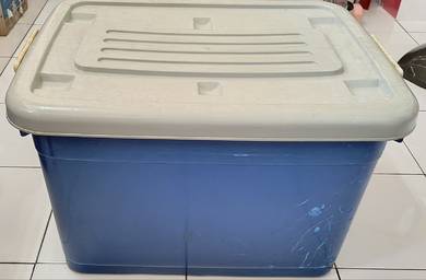 Big MultipurposeStorage Box Second (Rujuk Gambar) 