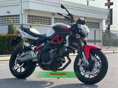 Aprilia Shiver 750