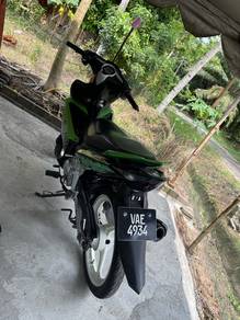 Yamaha 135LC
