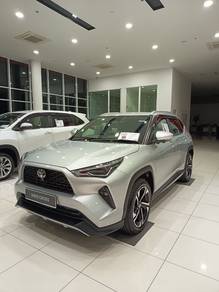 Toyota Yaris Cross S in Kota Kinabalu, SBH