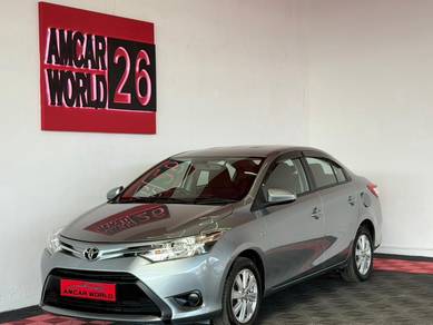 Toyota Vios J in Sungai Besi, KUL