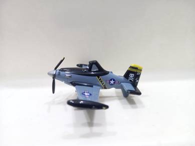 Planes Tomica P-14 Dusty (Jolly Wrenches Type)