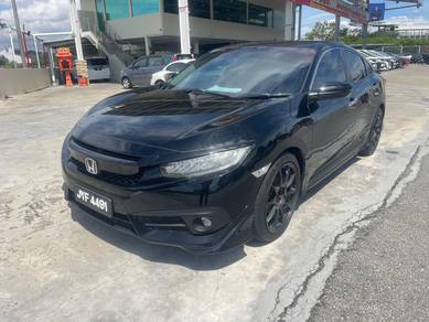 Honda Civic TC-PREMIUM in Melaka Tengah, MLK