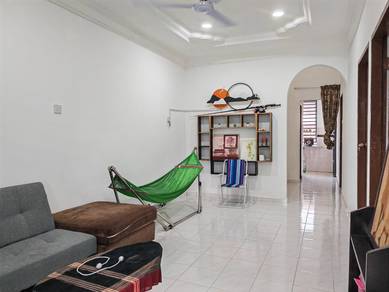 1-storey Terraced House For Sale in Port Dickson,NSN