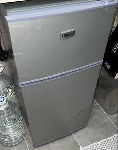Lenodi 105L Two Doors Fridge Like New Conditions