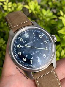 Hamilton Khaki Field Titanium Auto 42mm H70545540