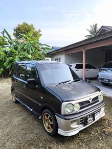 Perodua Kenari GX in Kota Bharu, KTN