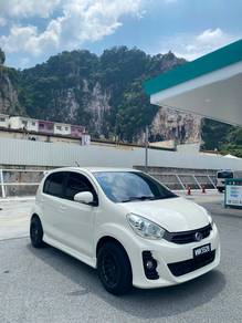 Perodua MyVi SE ZHS in Ampang, SGR