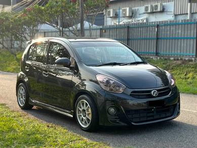 Perodua MyVi SE GHS in Kajang, SGR