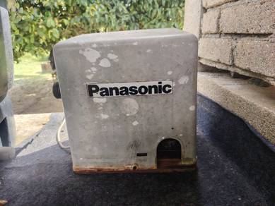 Water pump panasonic