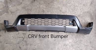 CR-V 2017 & 18 & 19 Front & Rear Bumper used 