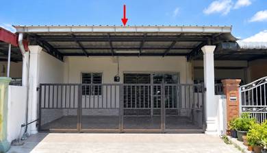 Terraced House For Sale in Sungai Lalang,KDH