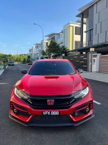 Honda Civic Type R TYPE R in Johor Bahru, JHR