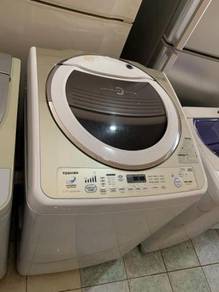 Toshiba Mesin Basuh Machine Refurbish Washing 15kg