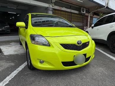 2013 Toyota Vios J