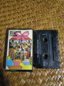Kaset Selamat Hari Lahir