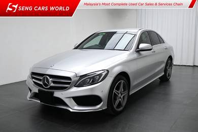 Mercedes Benz C200 AMG 200 AMG GRAND EDITION (CKD) in Cheras, SGR