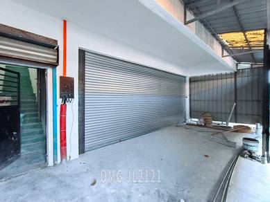 Warehouse / Factory For Rent in Pandamaran,SGR